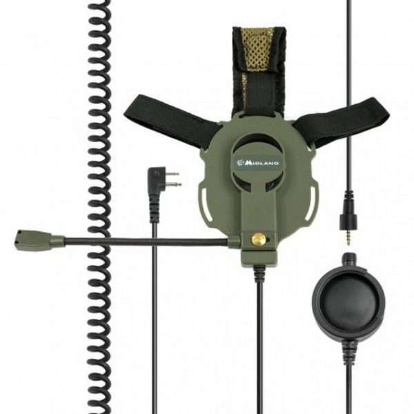 Bow-M EVO-k Midland Headset