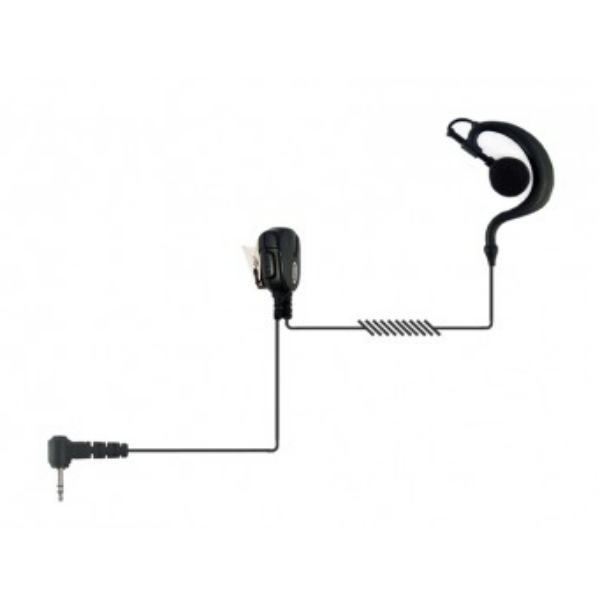 Ear Hook Kit for Motorola T60 / T80 / T80 Extreme / T81