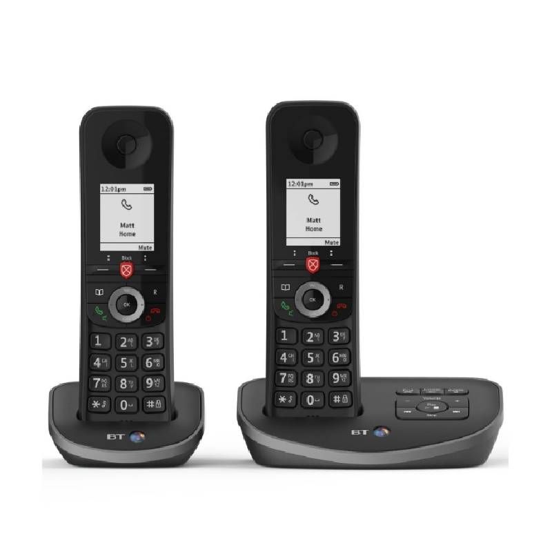 BT Advanced Phone Duo