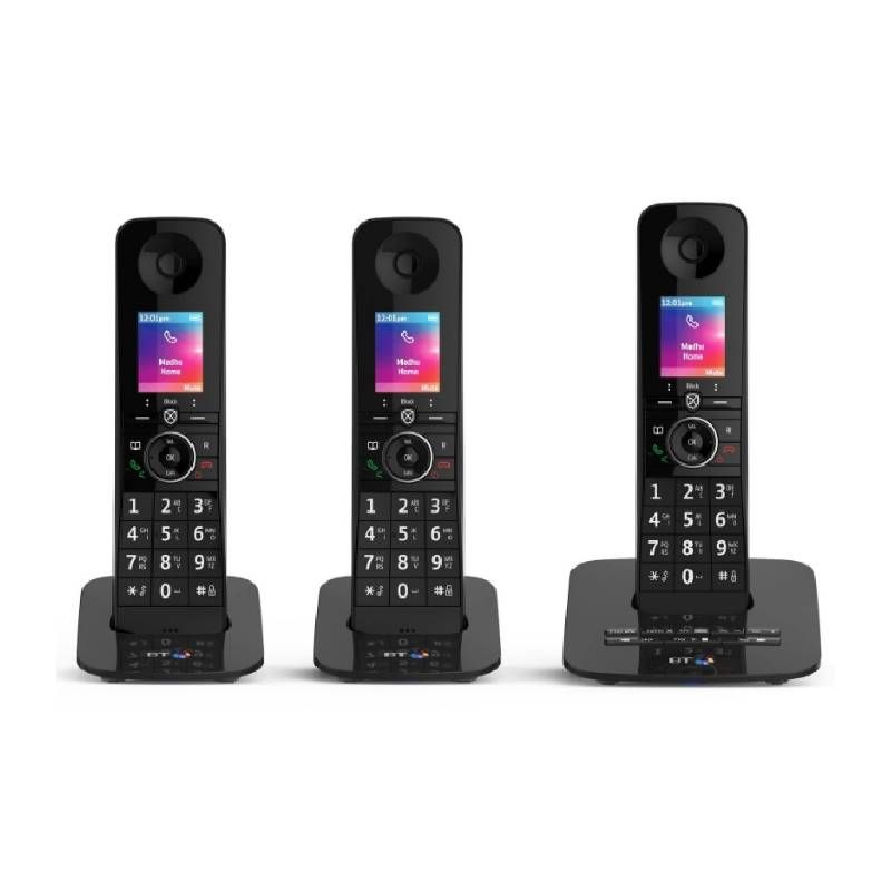 BT Premium Phone Trio