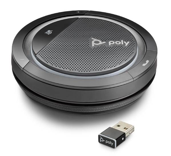 Poly Calisto 5300 - USB-A Bluetooth with BT600 Dongle