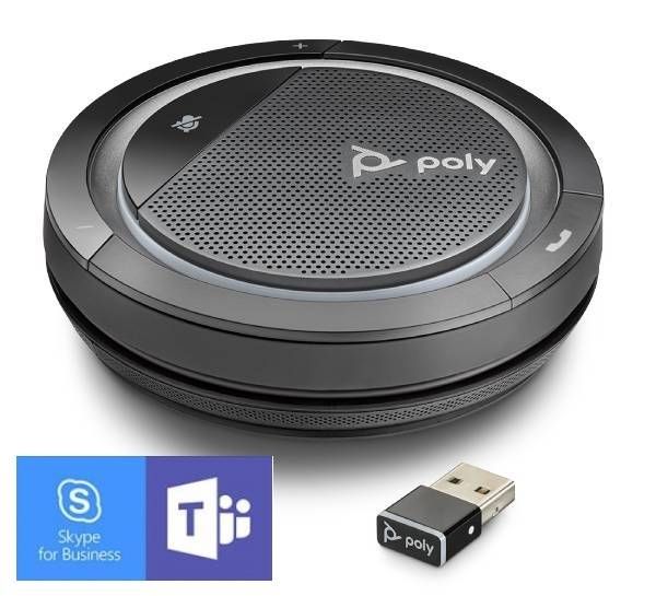 Poly Calisto 5300 - USB-A Bluetooth MS with Dongle BT600