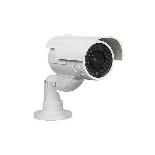 Decoy Tube Camera with LED