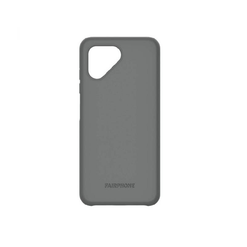 Fairphone 4 Protective Soft Case Grey