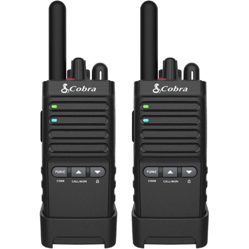 Cobra PX650 Business PMR446 Radio 2-Pack