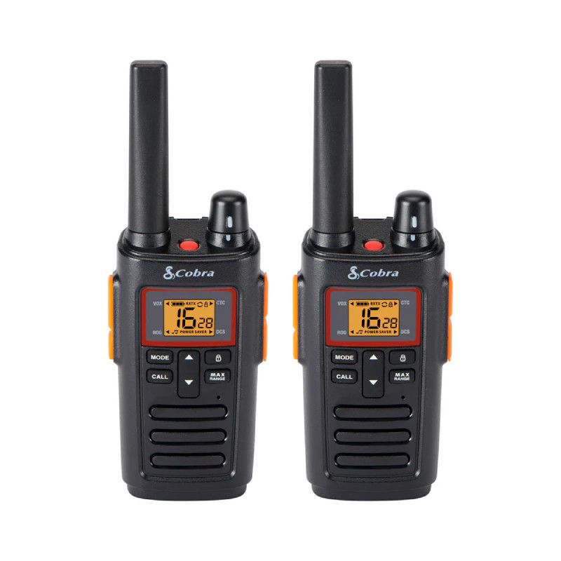 Cobra RX380 Licence Free Two Way Radios