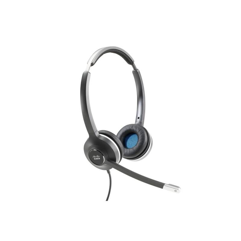 Cisco 532 USB-A Binaural Headset