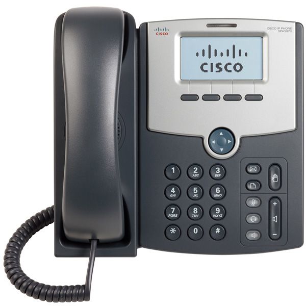 Cisco SPA512G 1-Line IP Phone