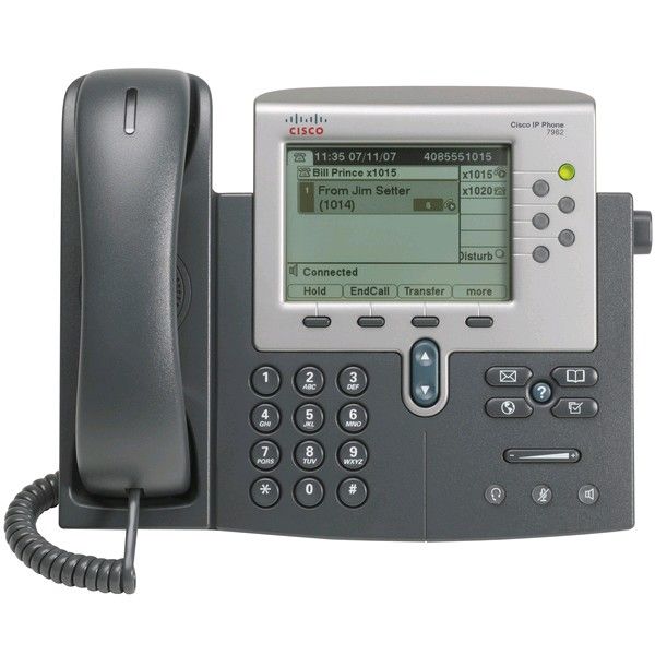 Cisco 7962G IP Phone Refurb