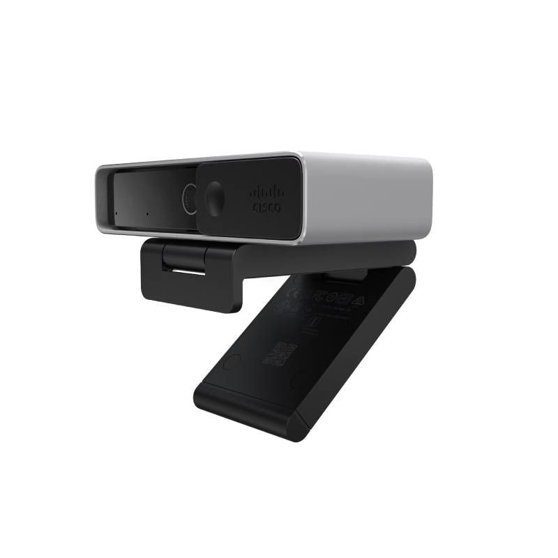 Cisco Webex Desk Camera 4K - Platinum