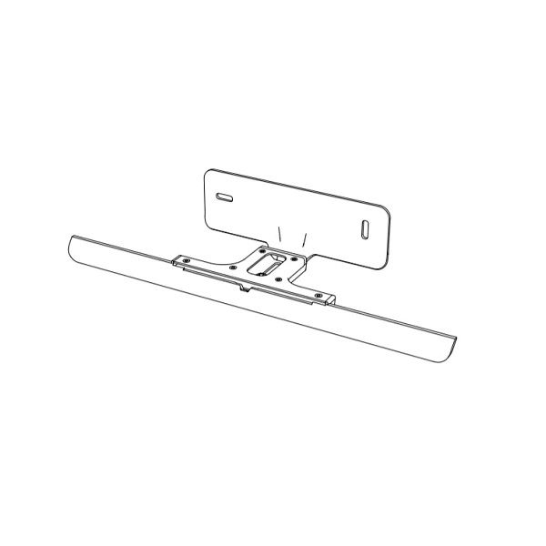 Wall Mount Kit for Cisco Webex Room Kit Mini