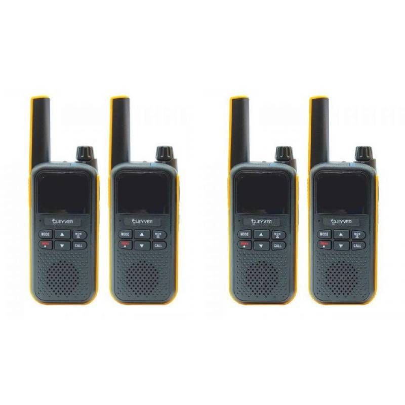 4-pack Cleyver Talk 54