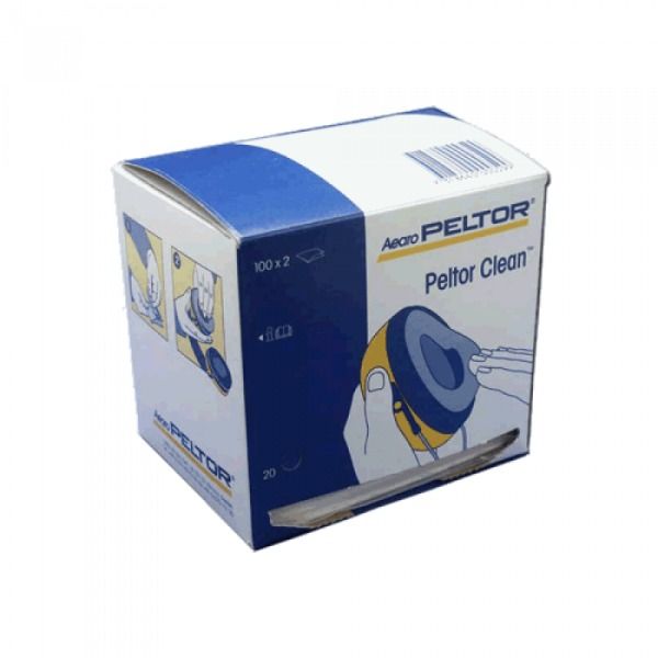 Hygiene pads for 3M Peltor Headsets HY100A