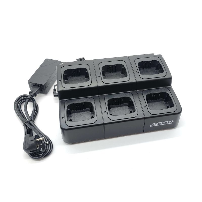 Jetfon multi charger M-420