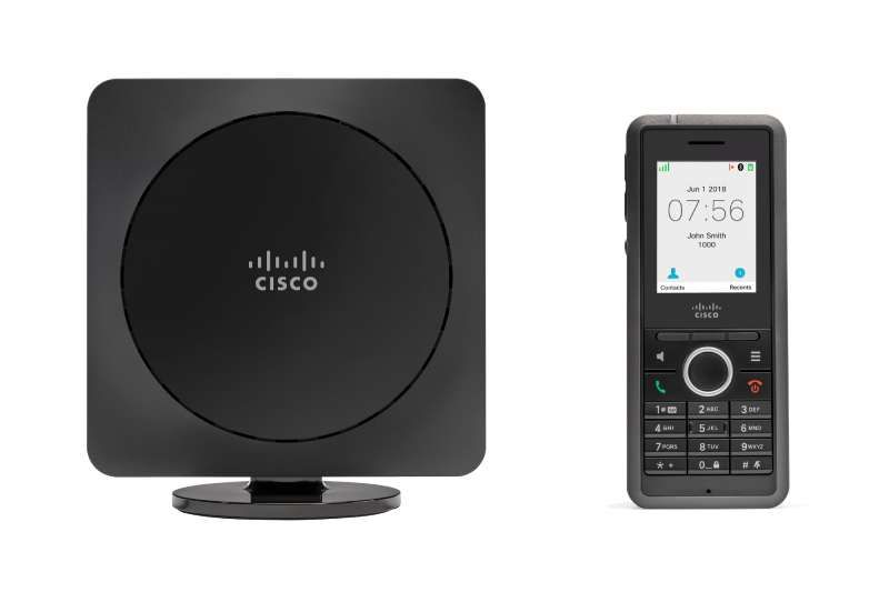 Cisco 6823 Single Handset DECT Bundle