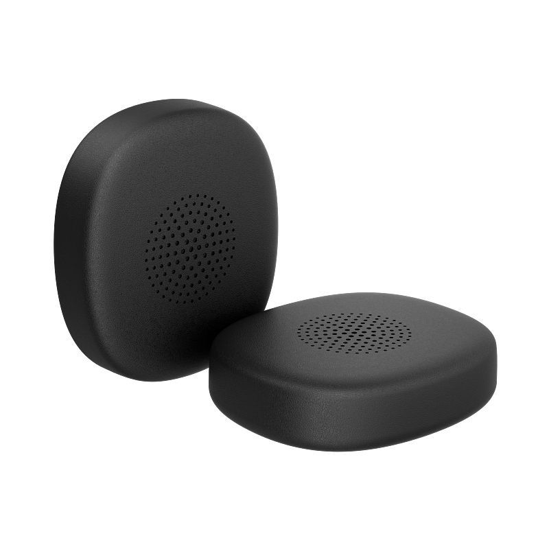 HP Poly Mission 8xx Set of 2 faux leather ear pads 
