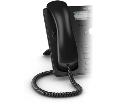  Replacement handset for the Snom D7 series
