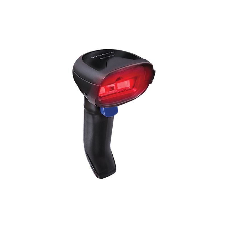 Datalogic QuickScan I QD2220 1D USB Scanner