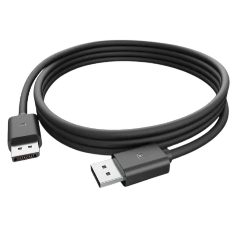 Dell CB325D DisplayPort 1.4 cable, 1.8 m