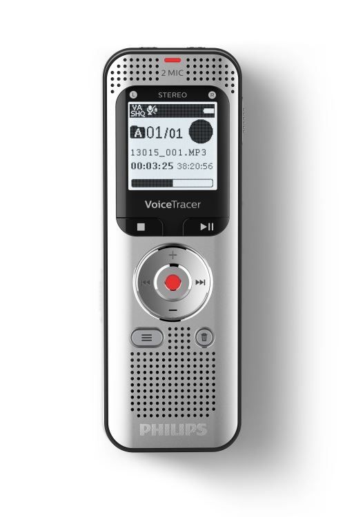 Philips DVT2050 Digital VoiceTracer
