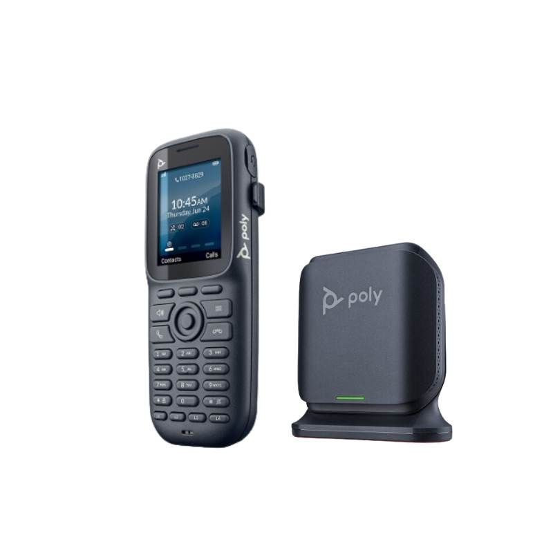 Poly Rove 20 DECT handset with Base Station 