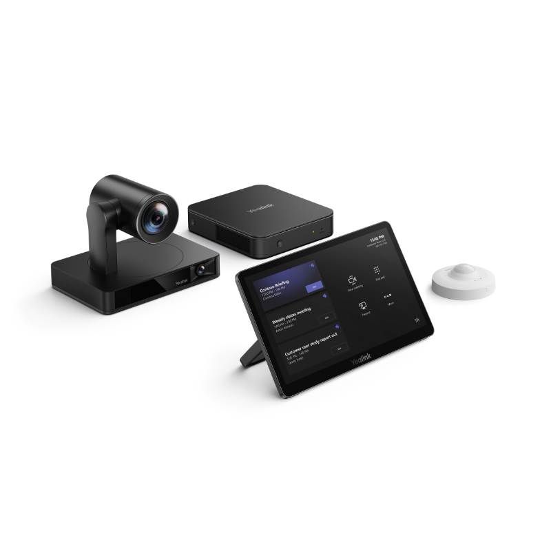 Yealink MVC860 Gen 3 (No Audio)