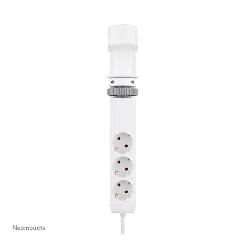Neomounts DS22-840WH6 Desk Socket