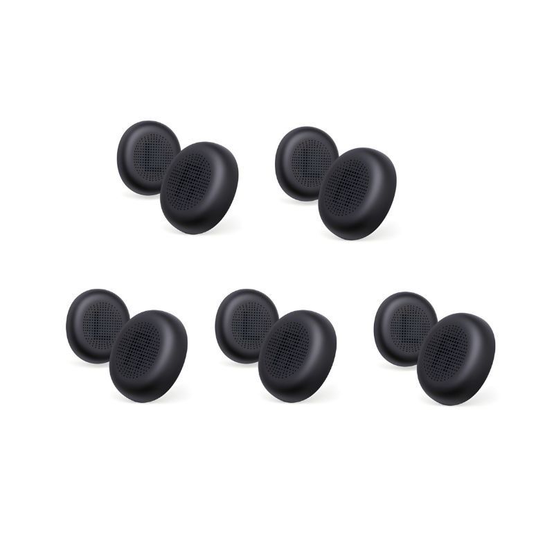 Yealink Ear Cushions for BH76 (5 Pairs)