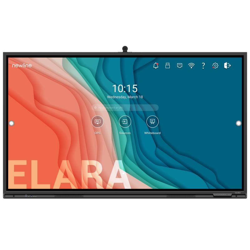 Newline ELARA 65'' Android 11 IR Touchscreen