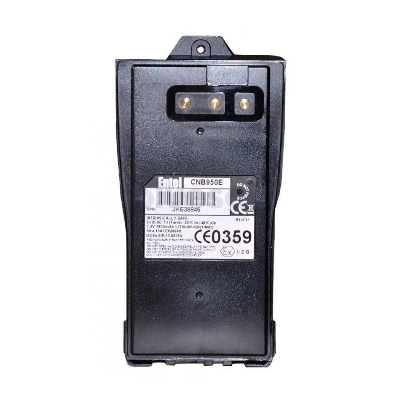 Entel CNB950EV2 replacement battery