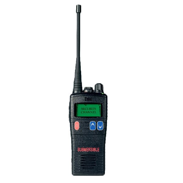 Entel HT446L Submersible Two Way Radio