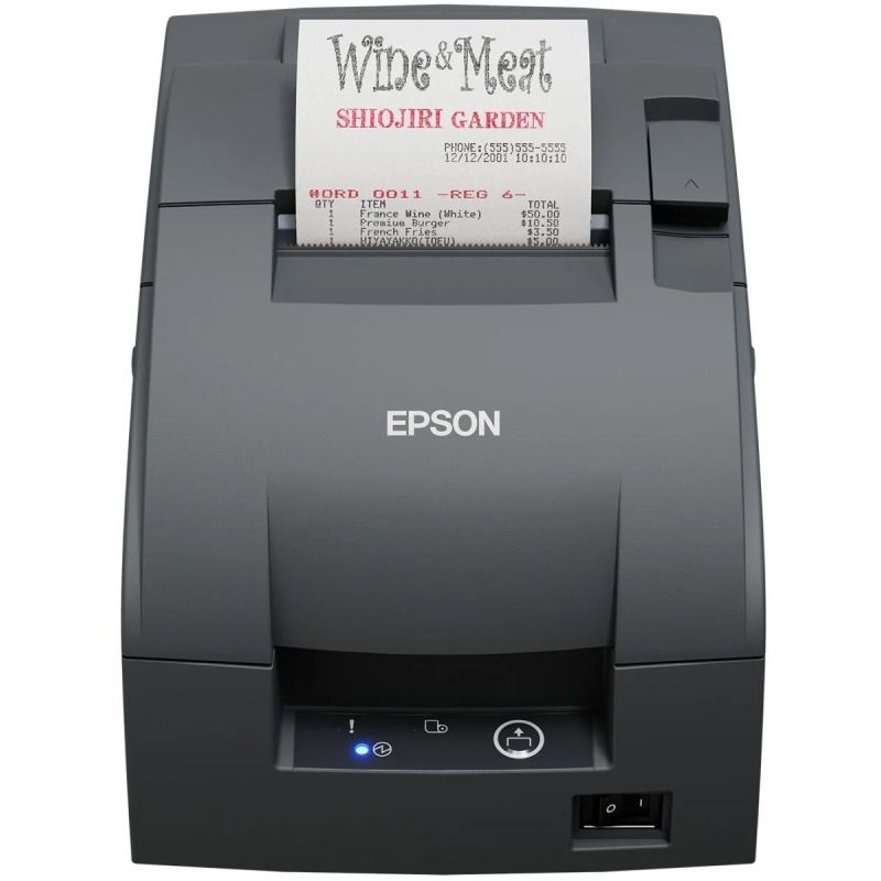 Epson TM-U220IIB RS232 Dot Matrix Printer