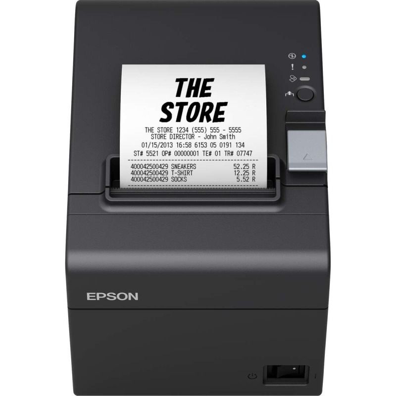 Epson TM-T20III USB Serial Receipt Printer