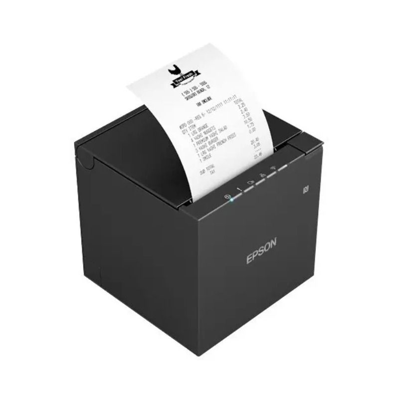 Epson TM-M30III USB/Ethernet Receipt Printer