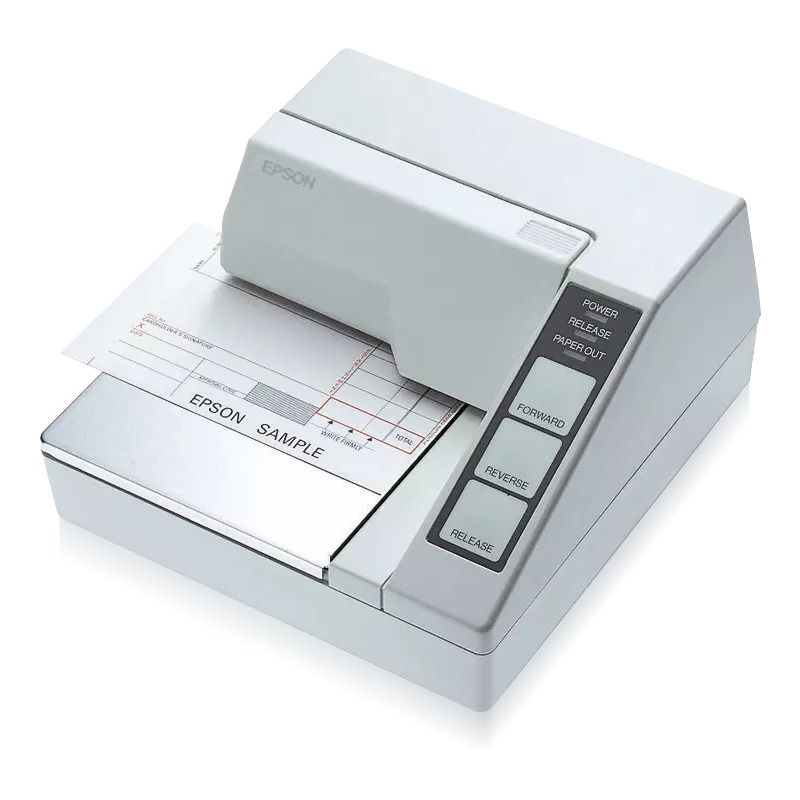 Epson TM-U295 RS232 Dot Matrix Printer