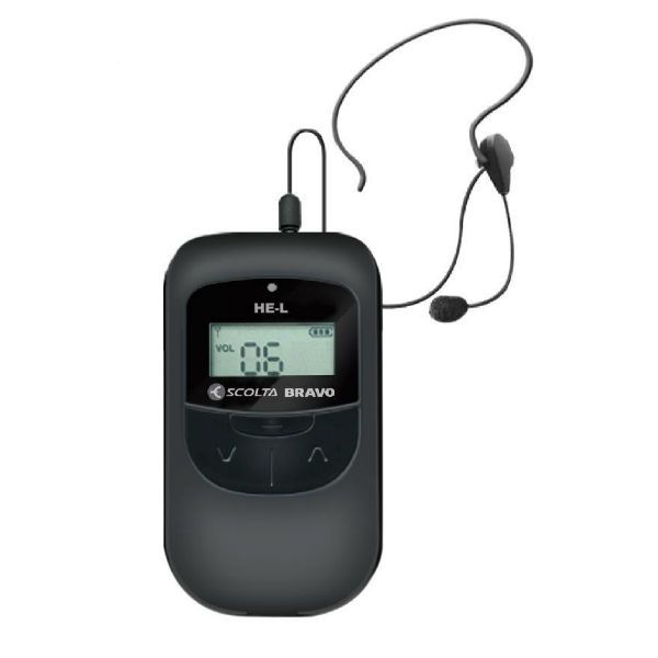 Escolta Bravo Transmitter HE-L