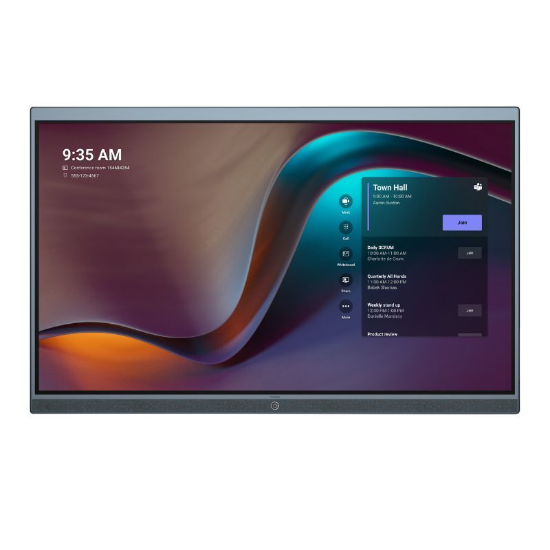Yealink ETV65 Extended Touchscreen for MeetingBoard 65