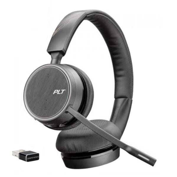 Poly Voyager 4220 UC USB-A Headset 