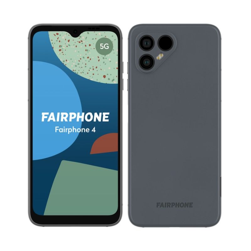 Fairphone 4 Grey 256GB