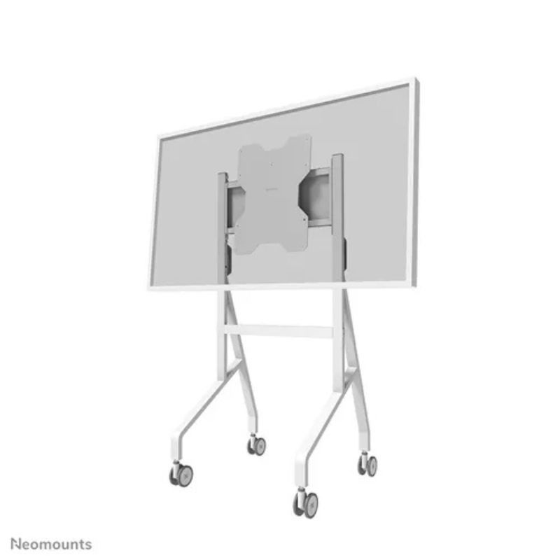 Neomounts FL50-515WH1 Samsung Flip 55–65" Mobile Stand