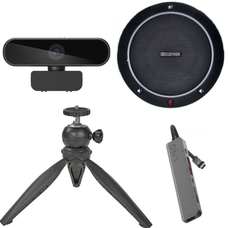 Flextool Videoconferencing USB Pack