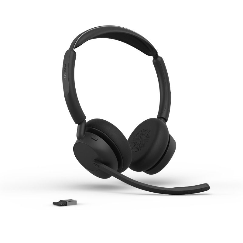 Jabra Evolve3 45 Duo USB-C/A UC wireless headset