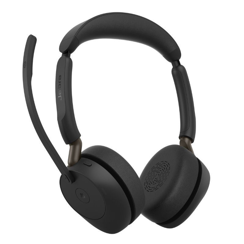 Jabra Evolve3 65 MS - USB-A with Dongle - Stereo