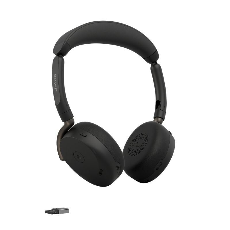 Jabra Evolve3 65 Flex USB-A MS Wireless ANC Headset