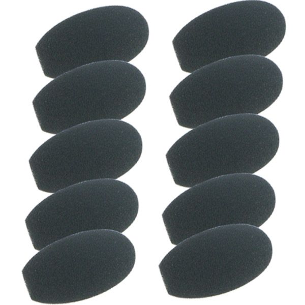 Microphone Covers for Jabra 2100/2200/9120/GAP