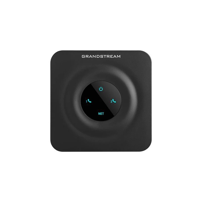 Grandstream HT802 V2 2-port FXS VoIP adapter