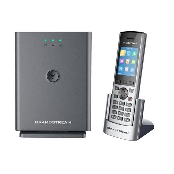 Grandstream DP730/752 Handset & Base Bundle 
