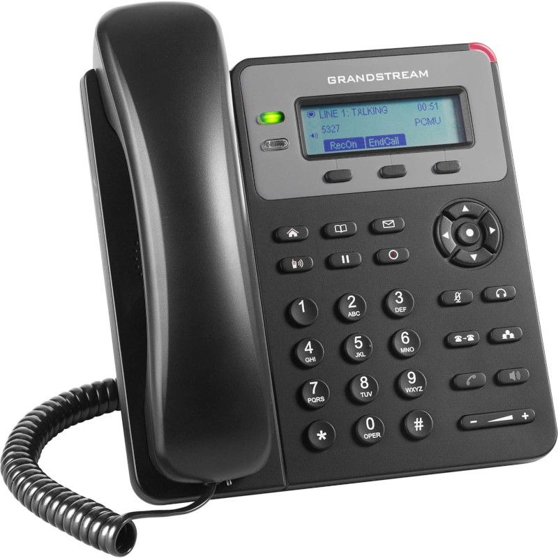Grandstream GXP1615 Desktop VoIP Phone
