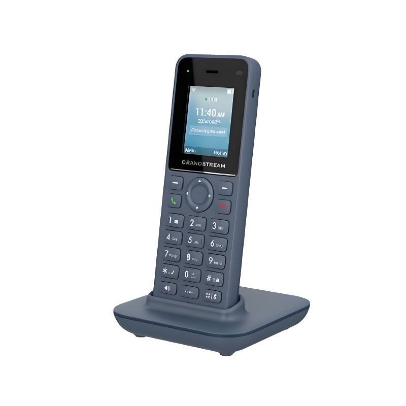 Grandstream WP816 WiFi 6 Cordless IP Phone