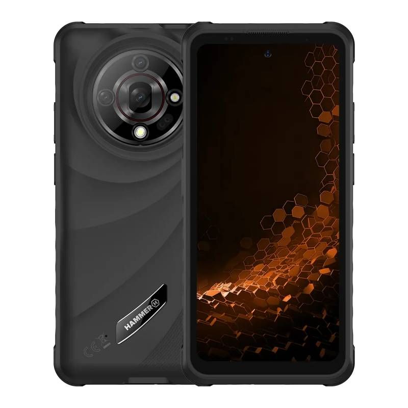 HAMMER Iron 6 5G Rugged Smartphone 128GB